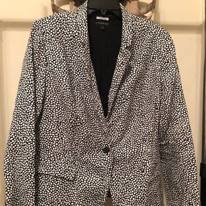 Lane Bryant Blazer sz 24